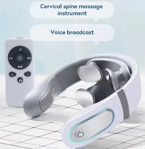 Comvellum `s Neck Massager Pro