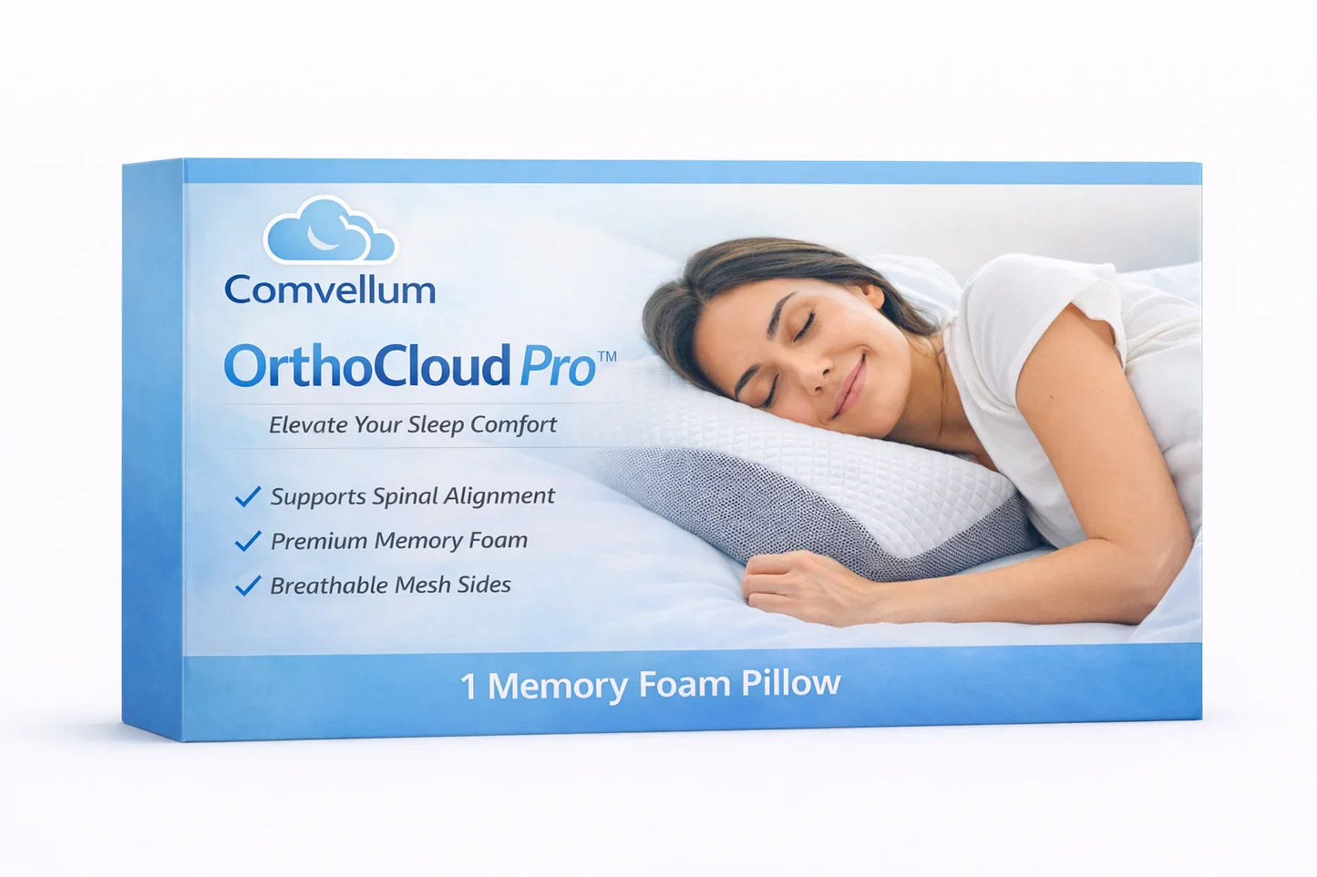 OrthoCloud Pro™ - Enjoy a Painless Life