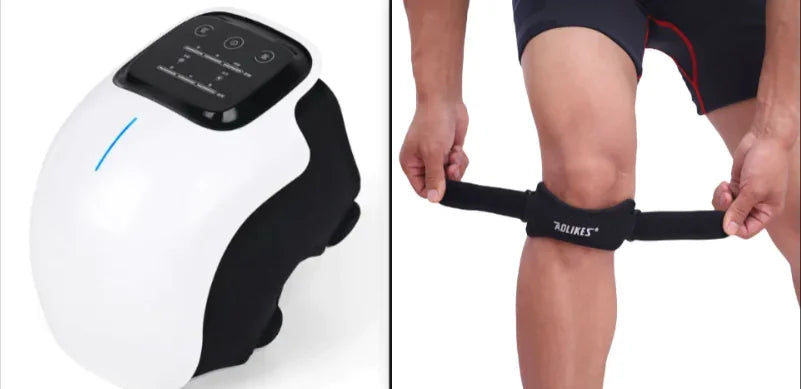 Comvellum`s Electric Relaxing Knee Massager Pro