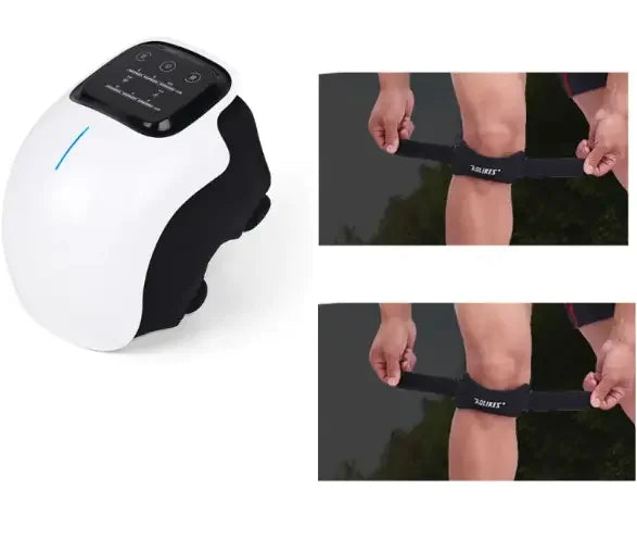 Comvellum`s Electric Relaxing Knee Massager Pro