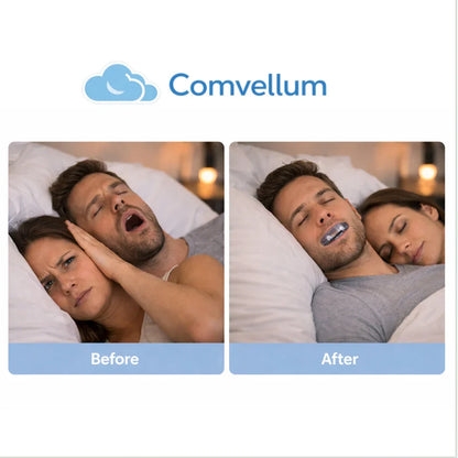 BreatheRight Pro™ by Comvellum — Breathe Better, Sleep Deeper (Free Shipping + Ebook)