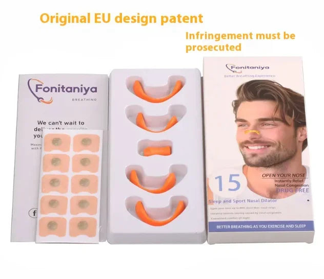 NasalFlow Pro™ - Enhance Your Breathing